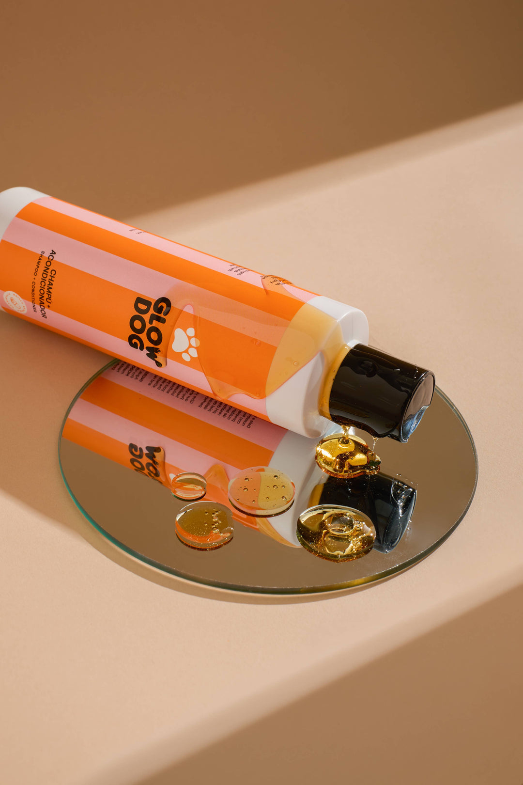 Glow Dog 2v1 – vitaminový šampon &amp; kondicionér