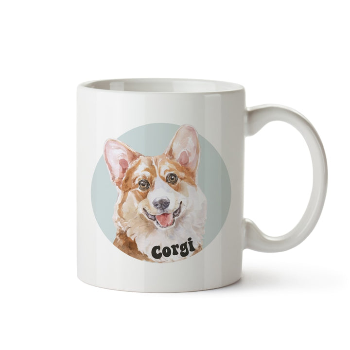 Hrnek - Corgi