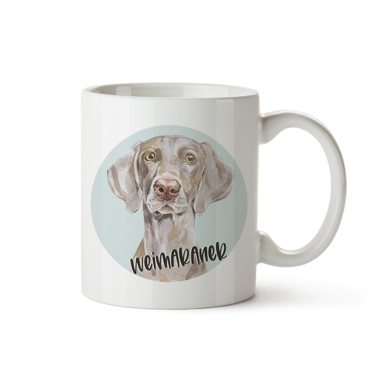 Hrnek - Weimaraner