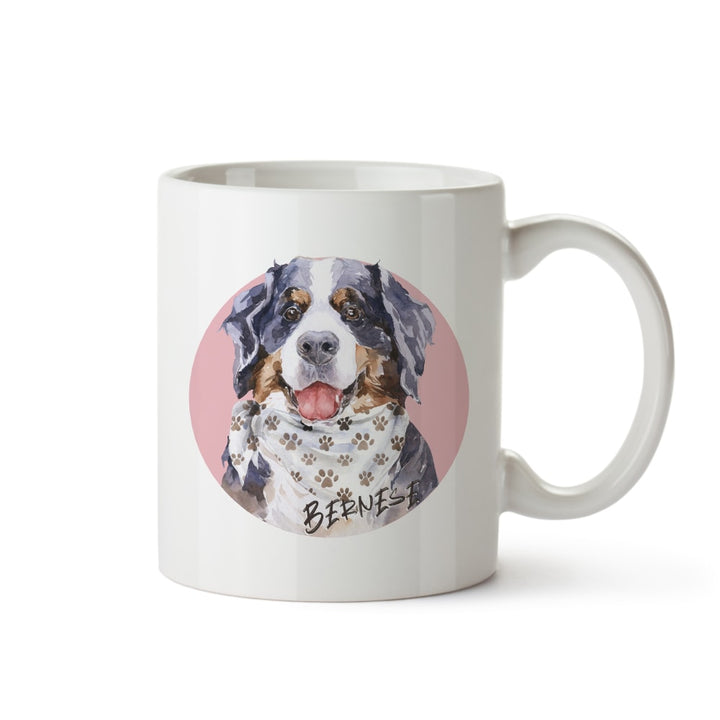 Hrnek - Bernese Mountain Dog
