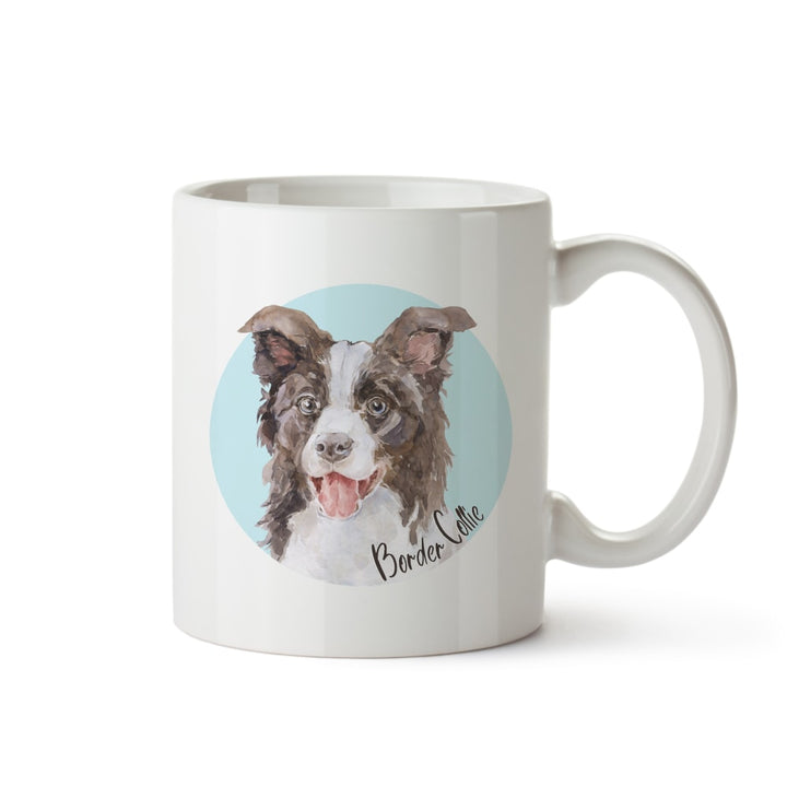 Mug - Border Collie