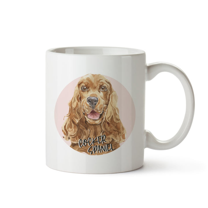 Hrnek - Cocker Spaniel