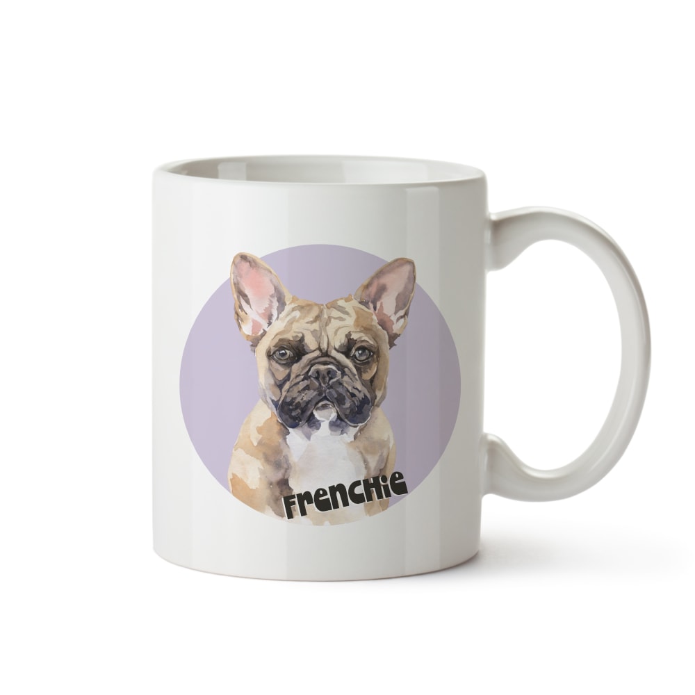 Hrnek - French Bulldog