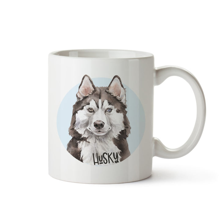 Hrnek - Husky