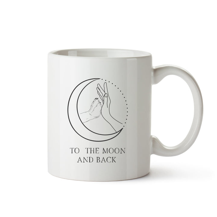 Hrnek To The Moon And Back
