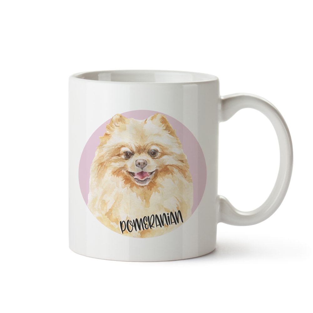 Hrnek - Pomeranian