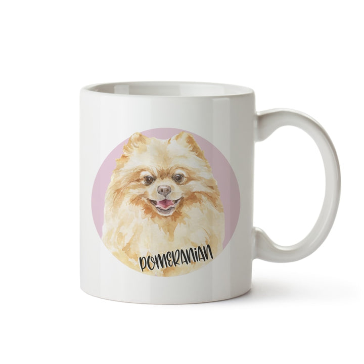 Hrnek - Pomeranian