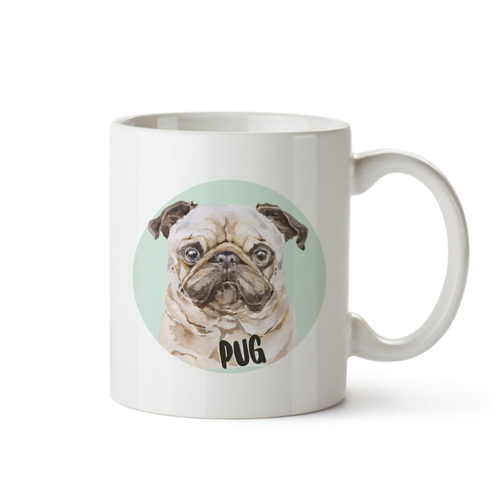 Hrnek - Pug