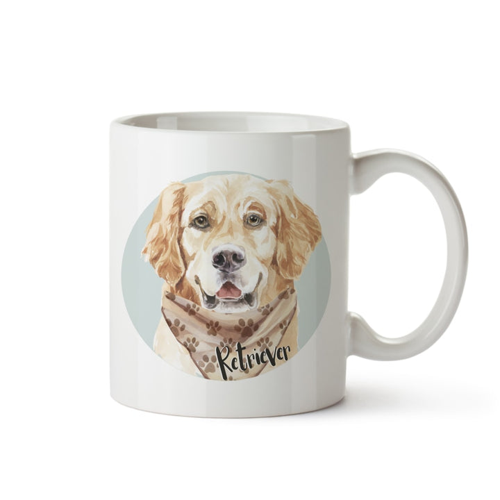 Hrnek - Retriever