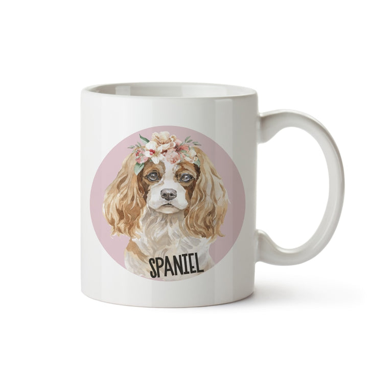 Hrnek - Cavalier King Charles Spaniel