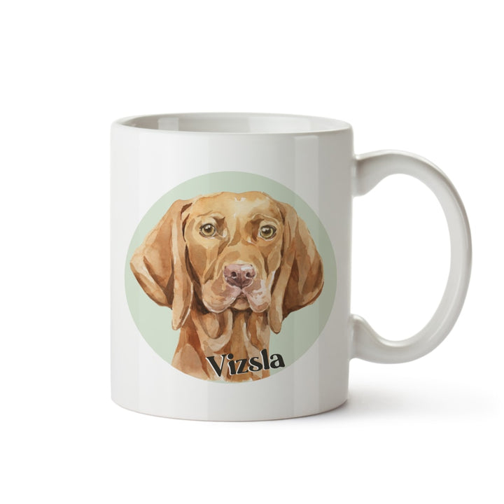 Hrnek - Vizsla