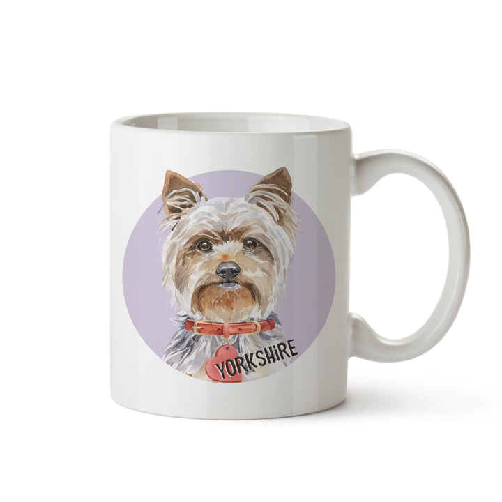Hrnek - Yorkshire Terrier