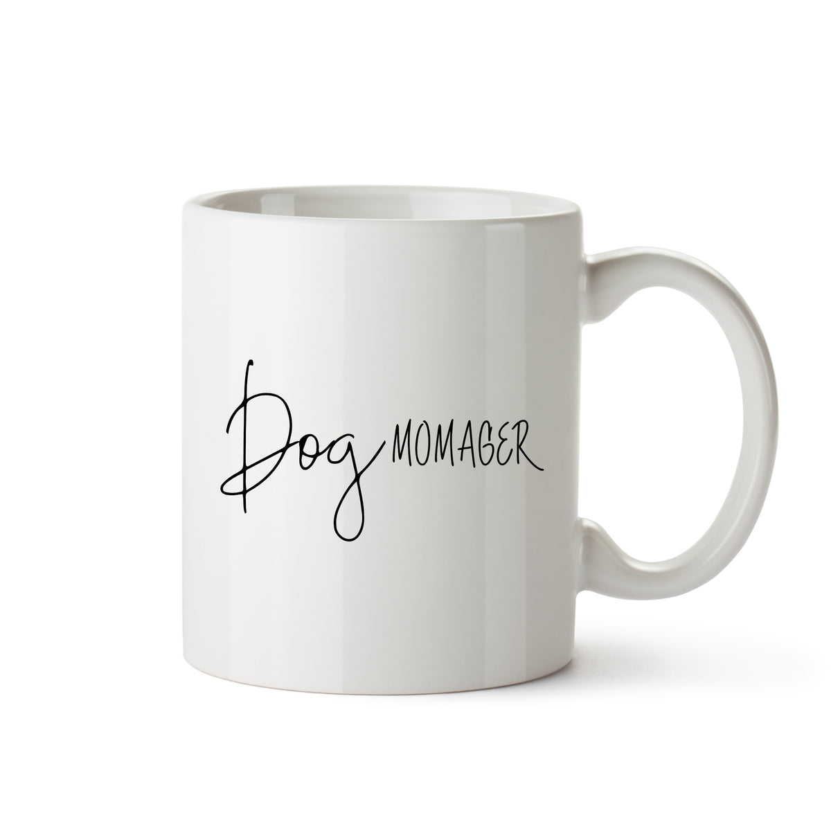 Hrnek Dog Momager