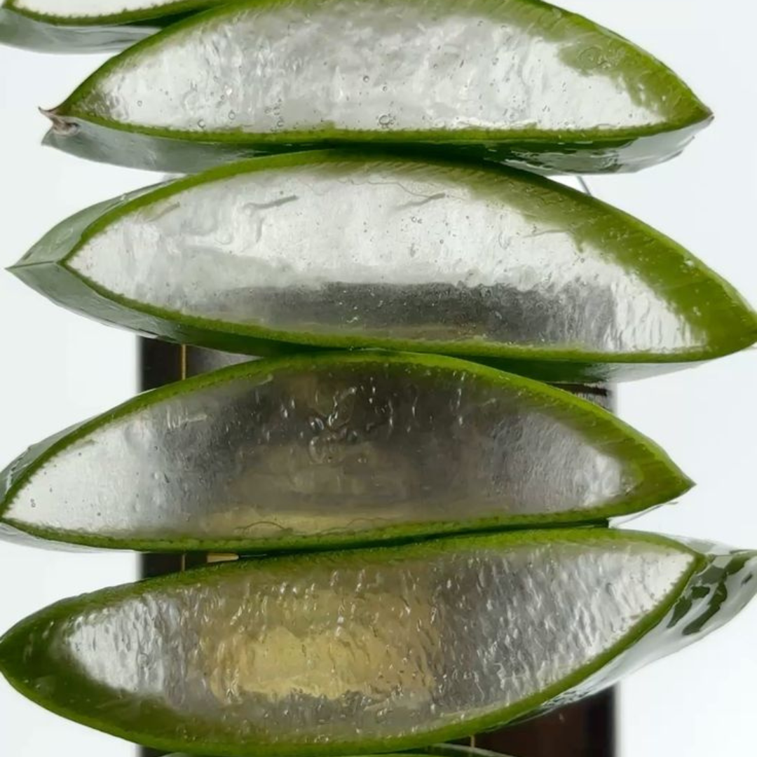 Čisticí šampon s Aloe Vera pro citlivou pokožku