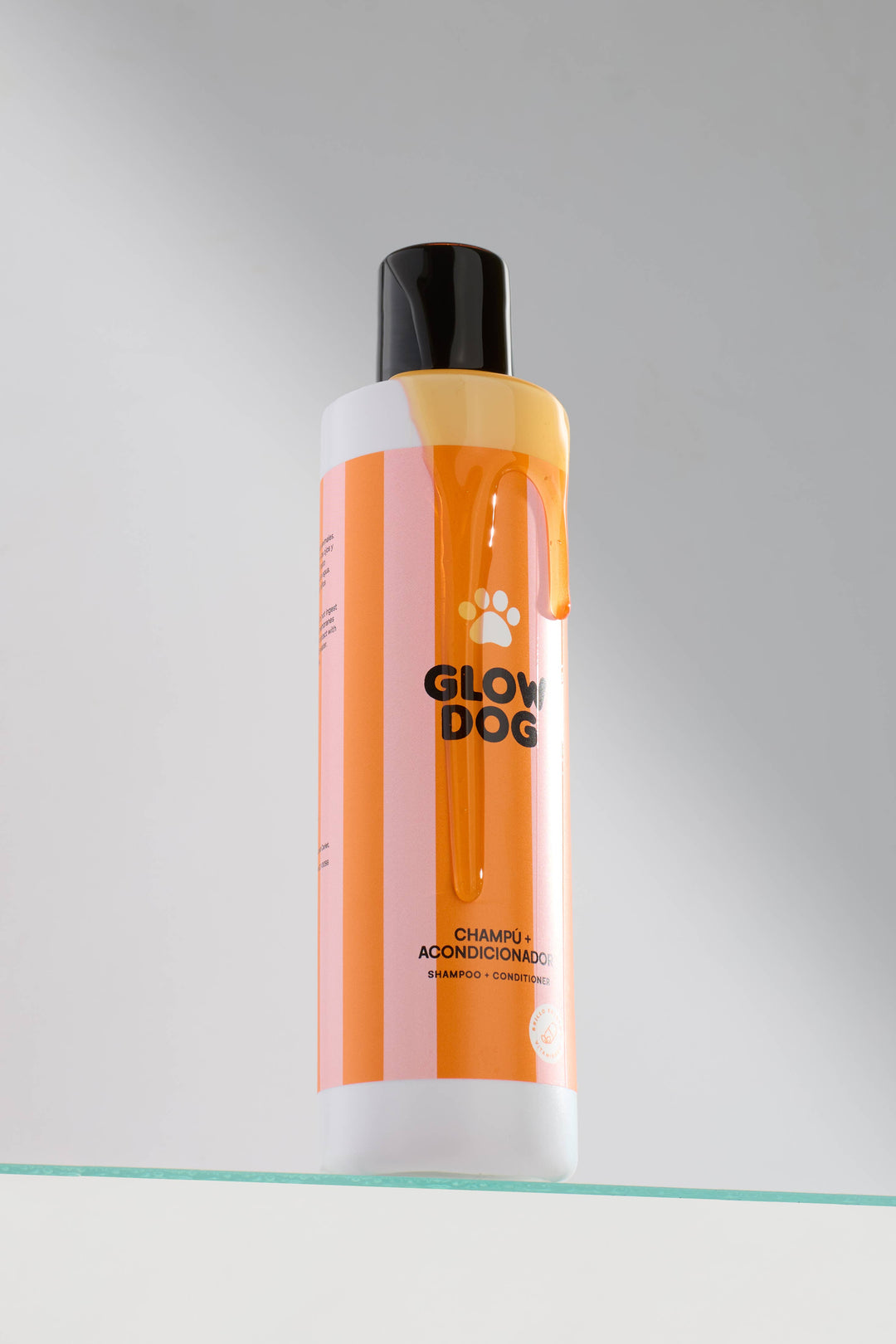Glow Dog 2v1 – vitaminový šampon &amp; kondicionér