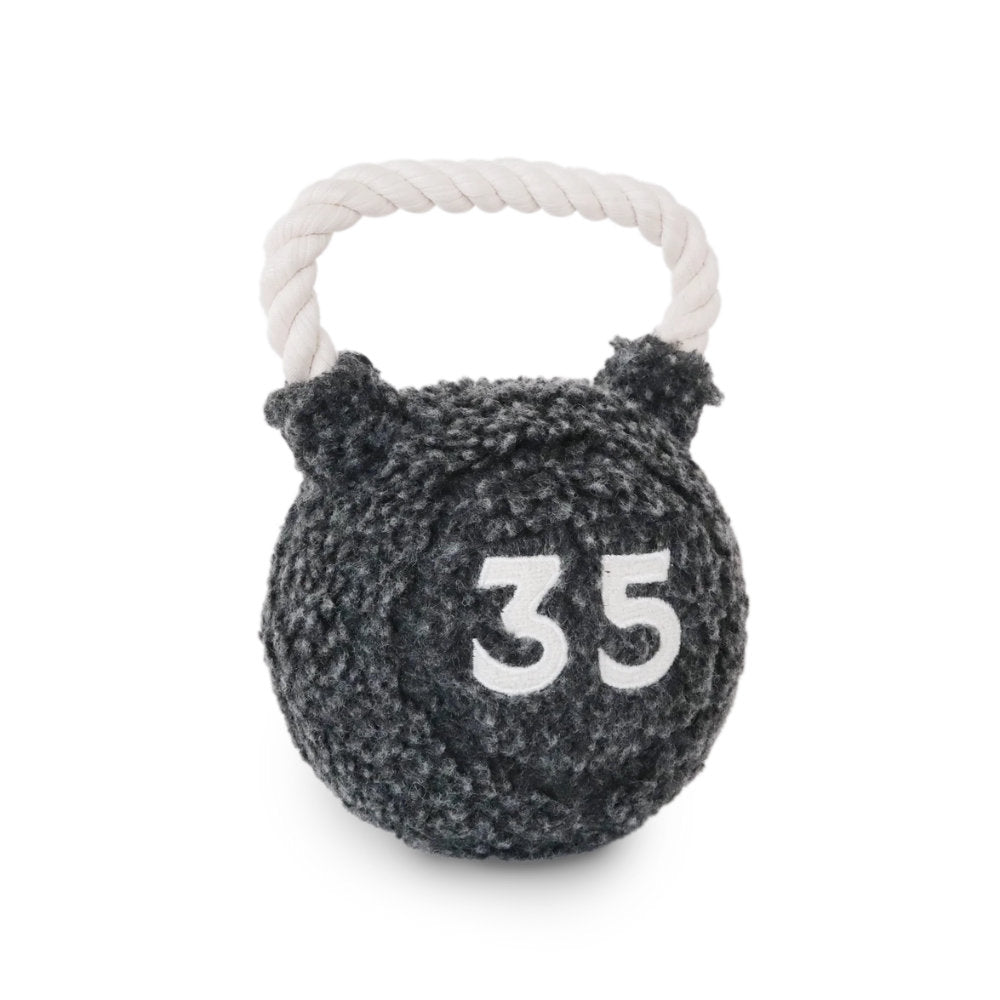 Kettlebell – čmuchací činka