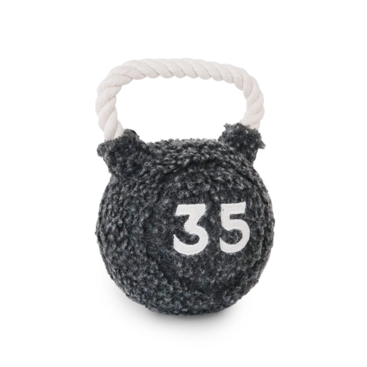 Kettlebell – čmuchací činka