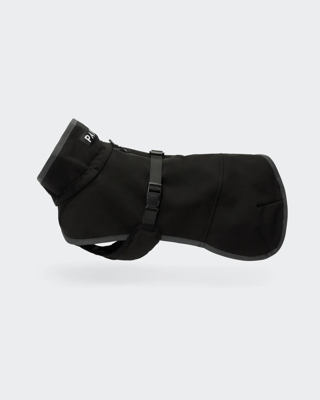 Softshellová bunda PAIKKA Recovery Black