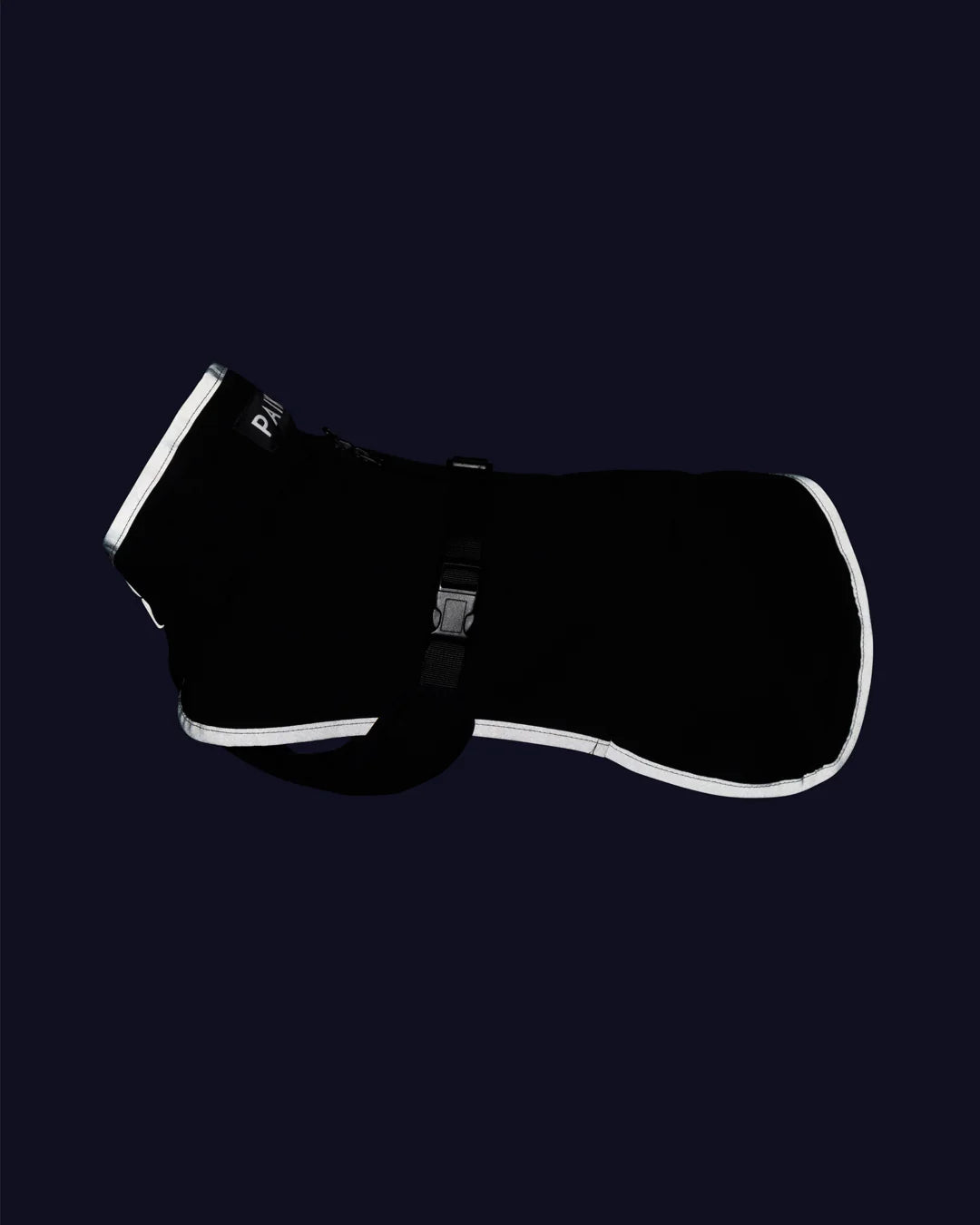 Softshellová bunda PAIKKA Recovery Black