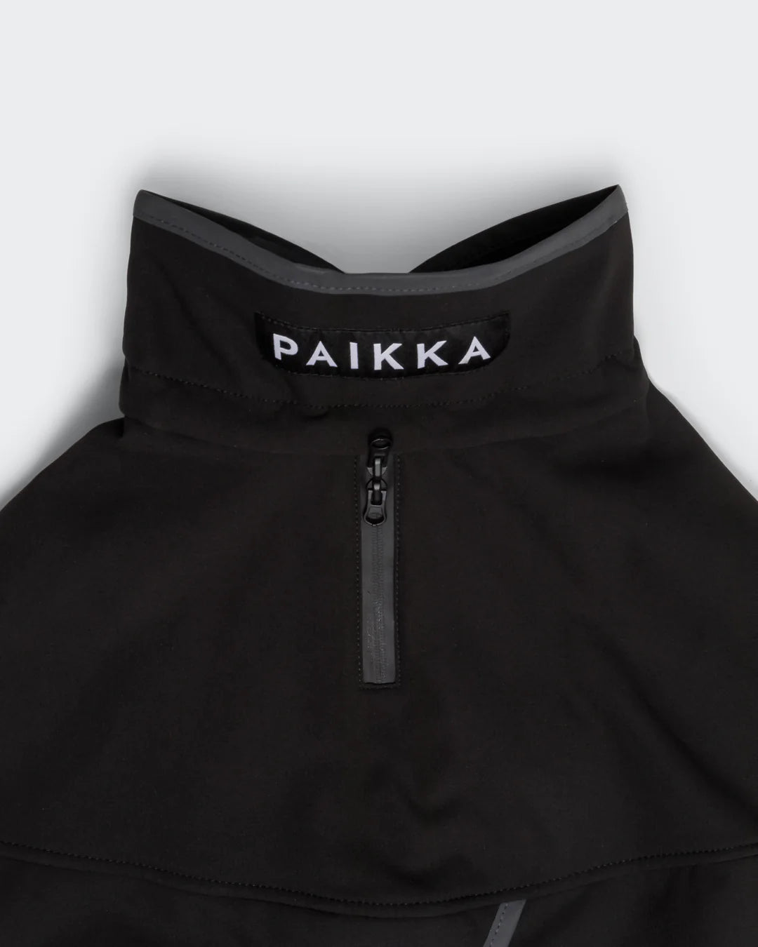 Softshellová bunda PAIKKA Recovery Black
