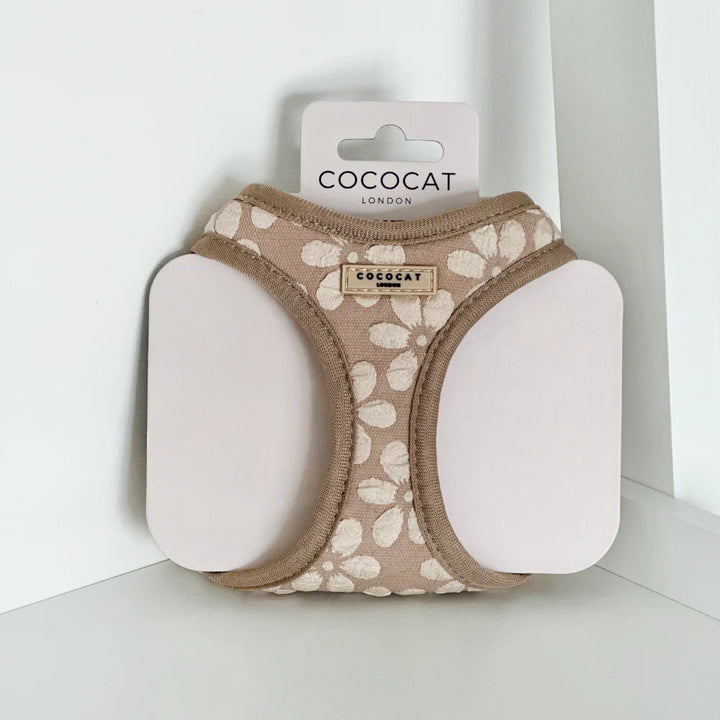 Mini Postroj Cocopup - Mocha Flower