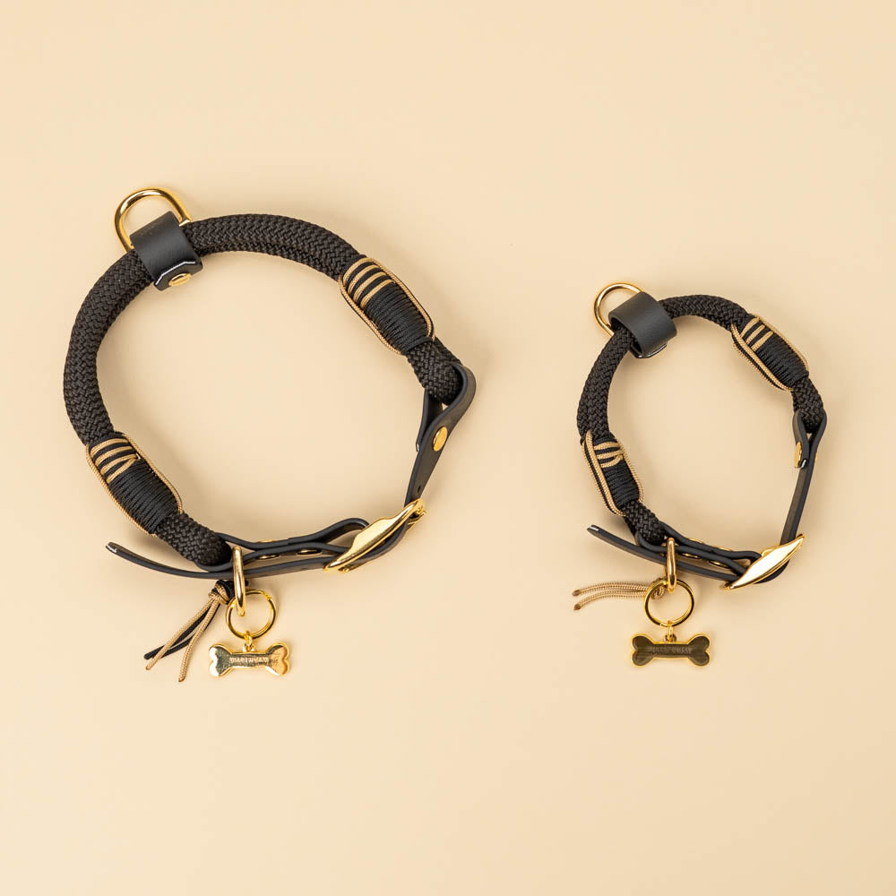 Obojek Aussie Maison - Maison Black
