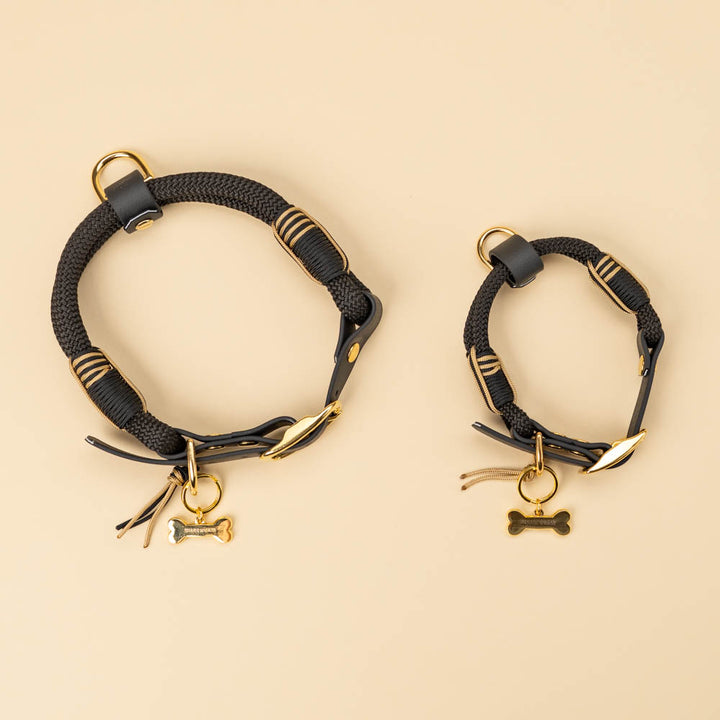 Obojek Aussie Maison - Maison Black