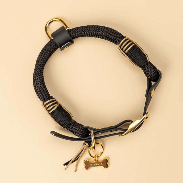 Obojek Aussie Maison - Maison Black