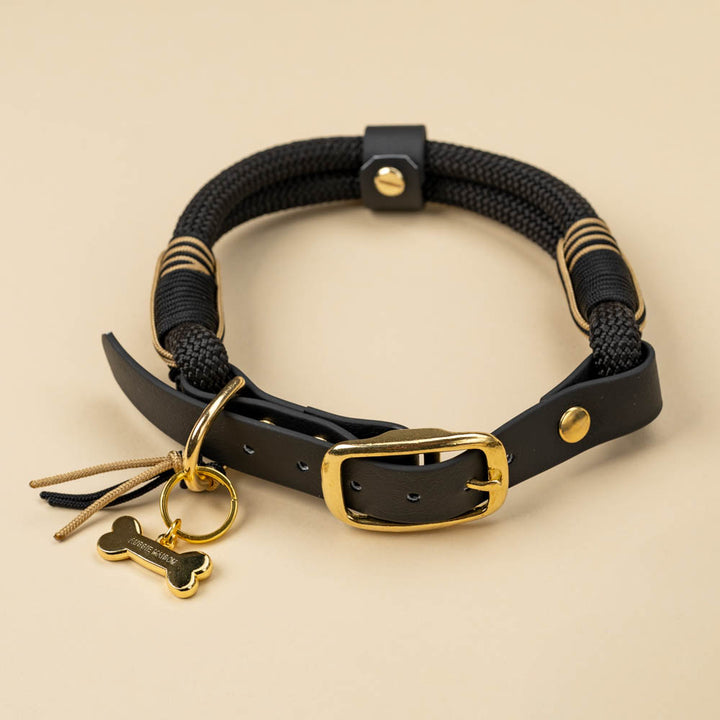 Obojek Aussie Maison - Maison Black