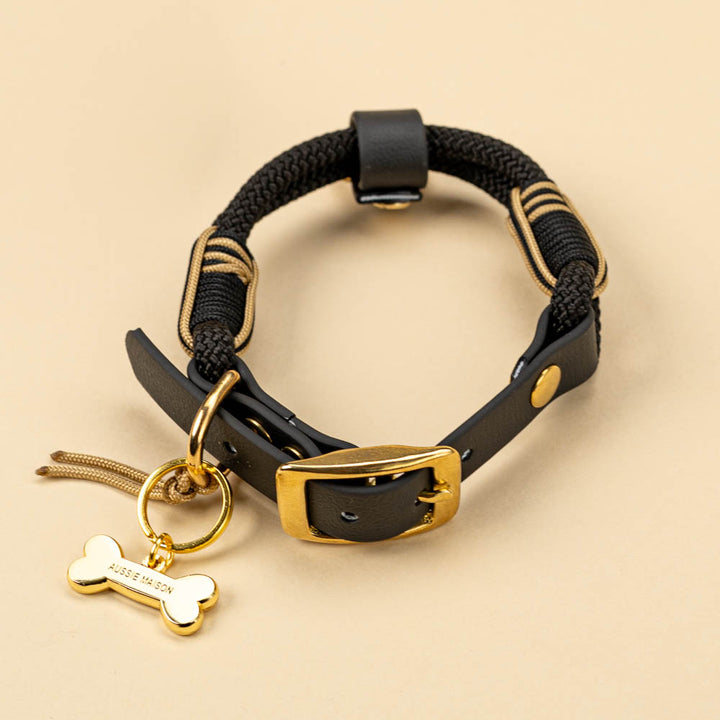Obojek Aussie Maison - Maison Black