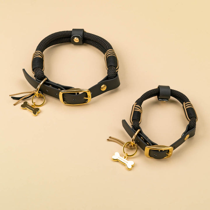 Obojek Aussie Maison - Maison Black
