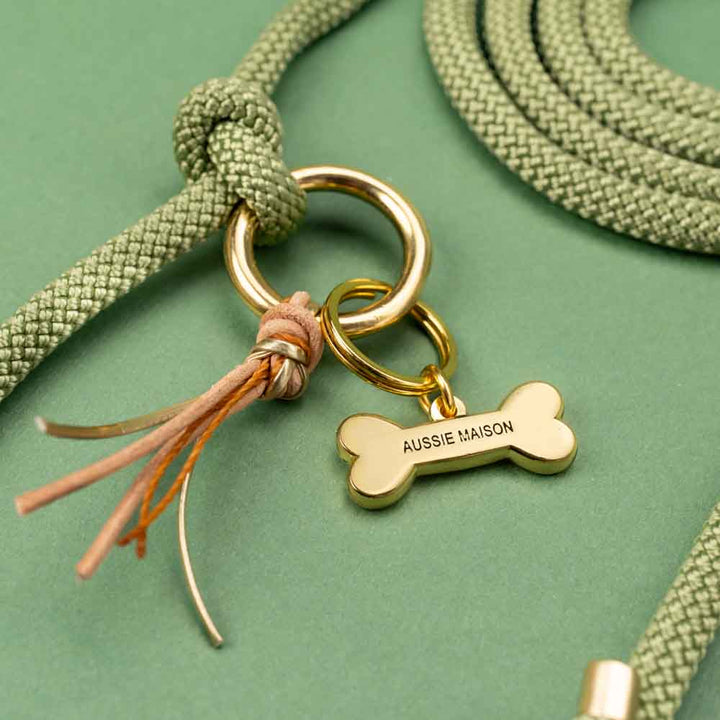 Guacamole dog leash