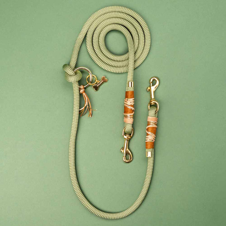Guacamole dog leash