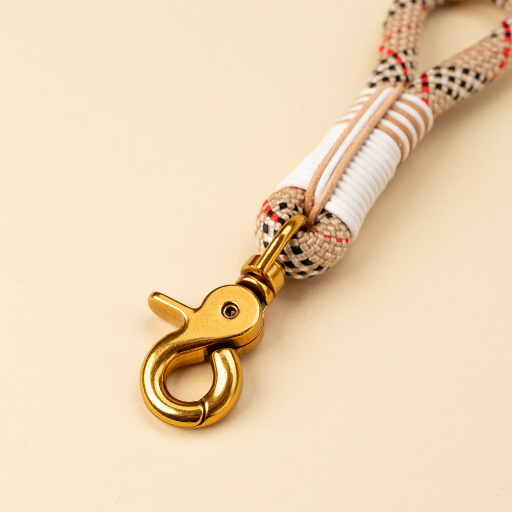 Brownie Star Keychain