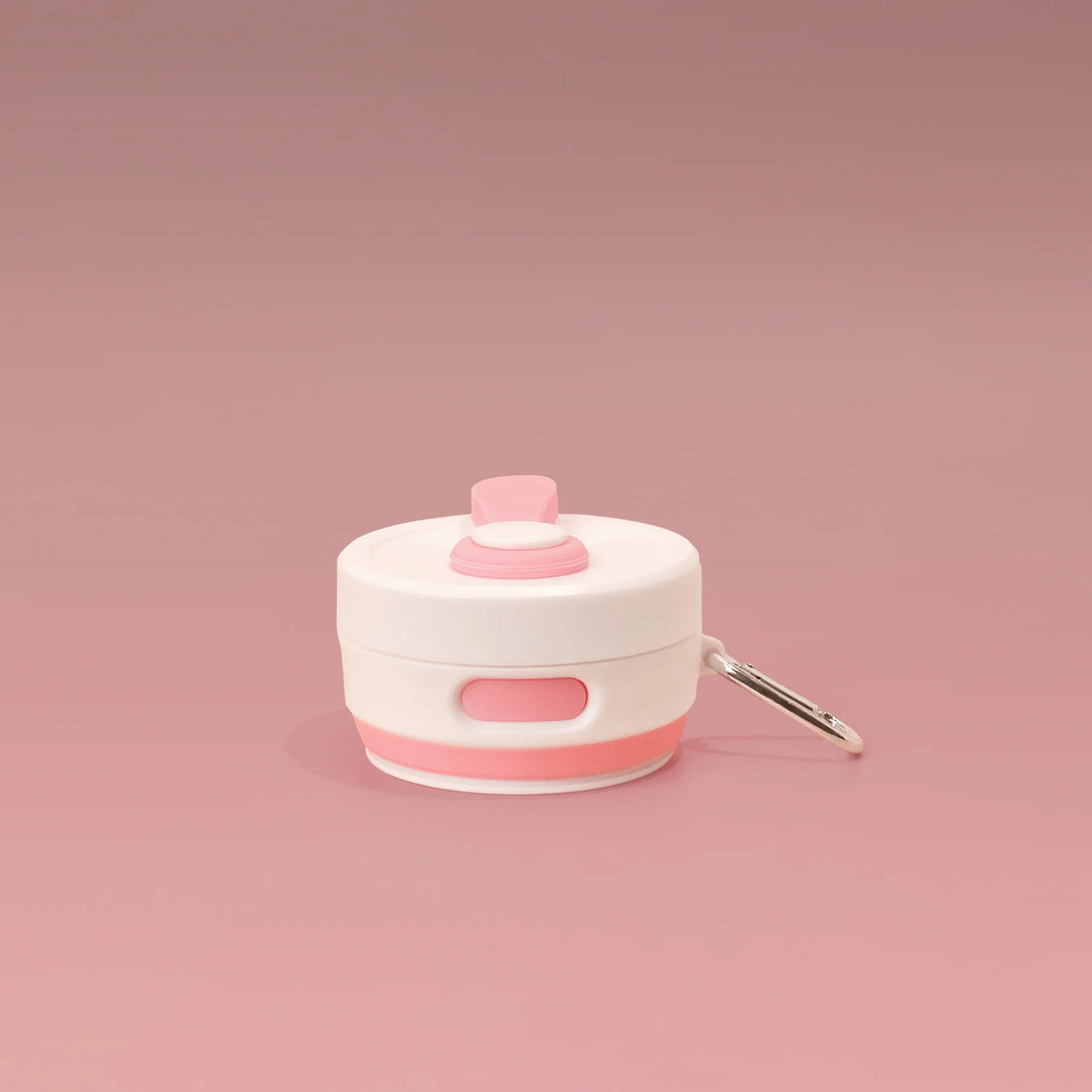 Skládací šálek na kávu Cocopup - Pink