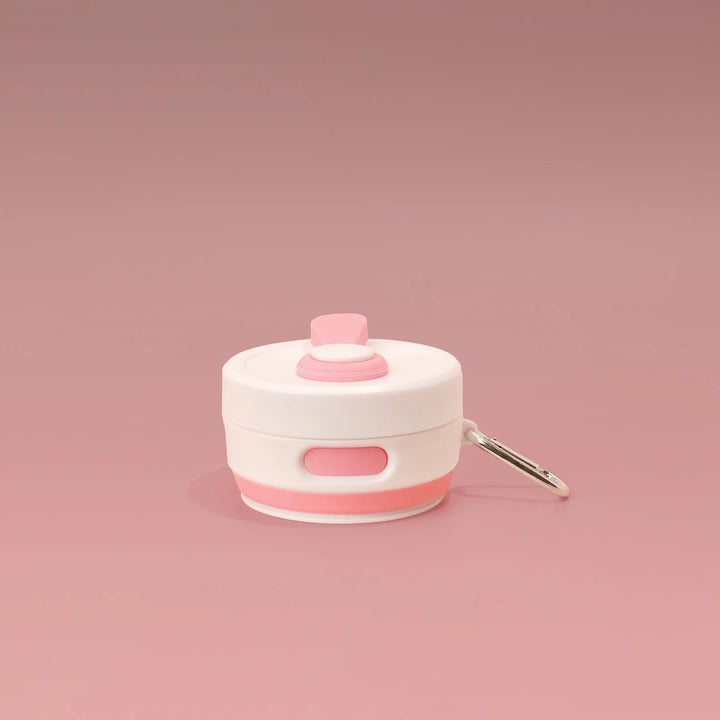 Skládací šálek na kávu Cocopup - Pink
