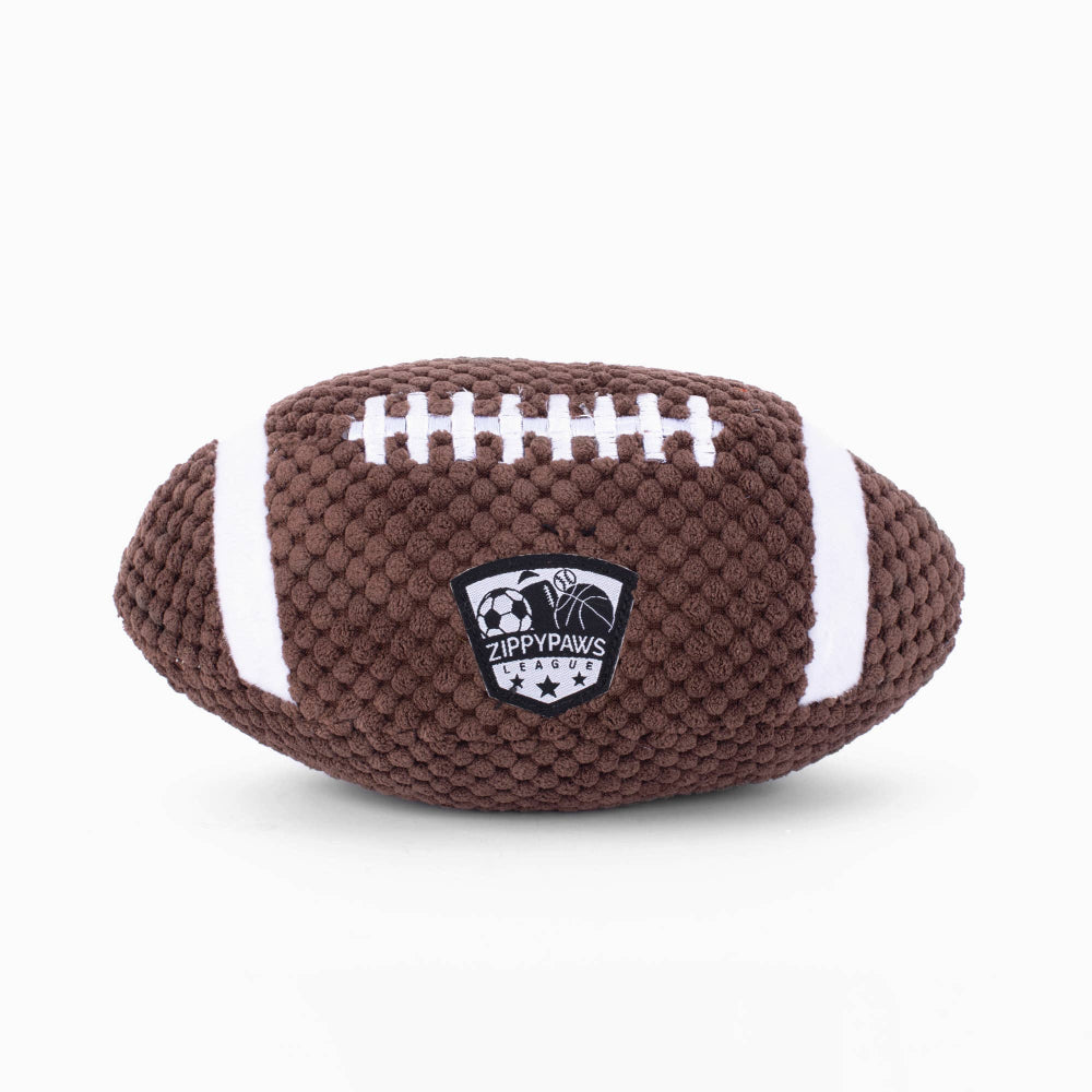 SportsBallz – pískací míč pro psí šampiony