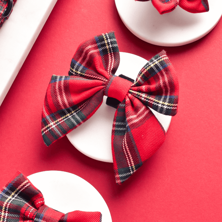 Motýlek Cocopup - Tartan Sailor