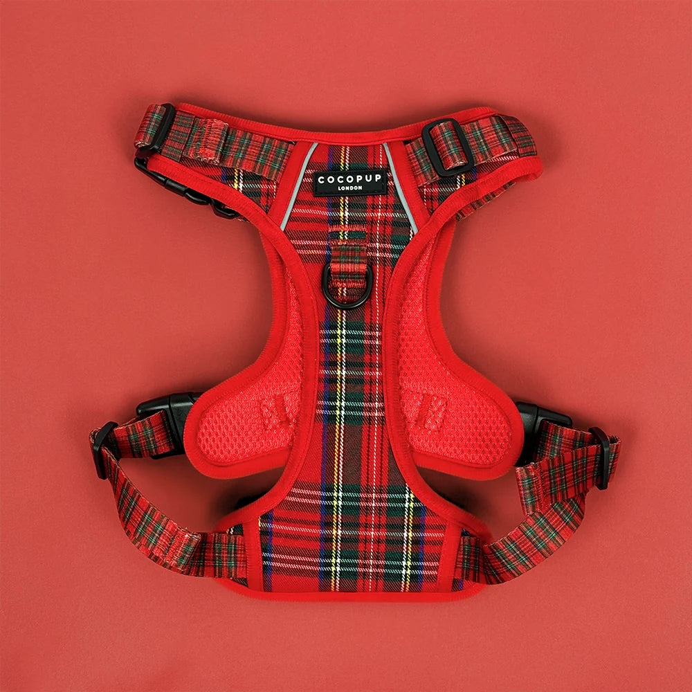 Explore postroj Cocopup - Tartan