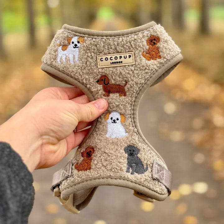 Adjustable harness - Teddy Theo