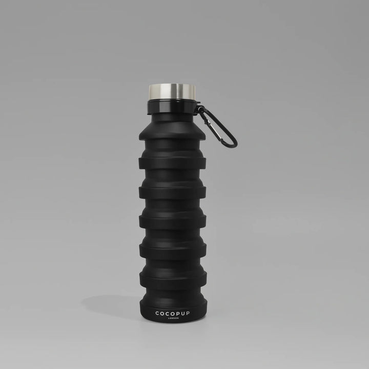 Skládací lahev Cocopup - Black