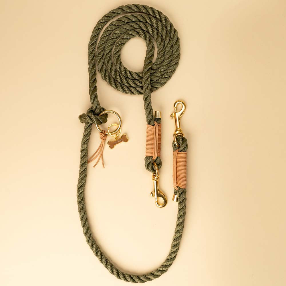 Wild and Free dog leash