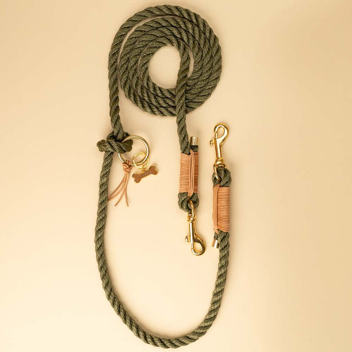 Wild and Free dog leash