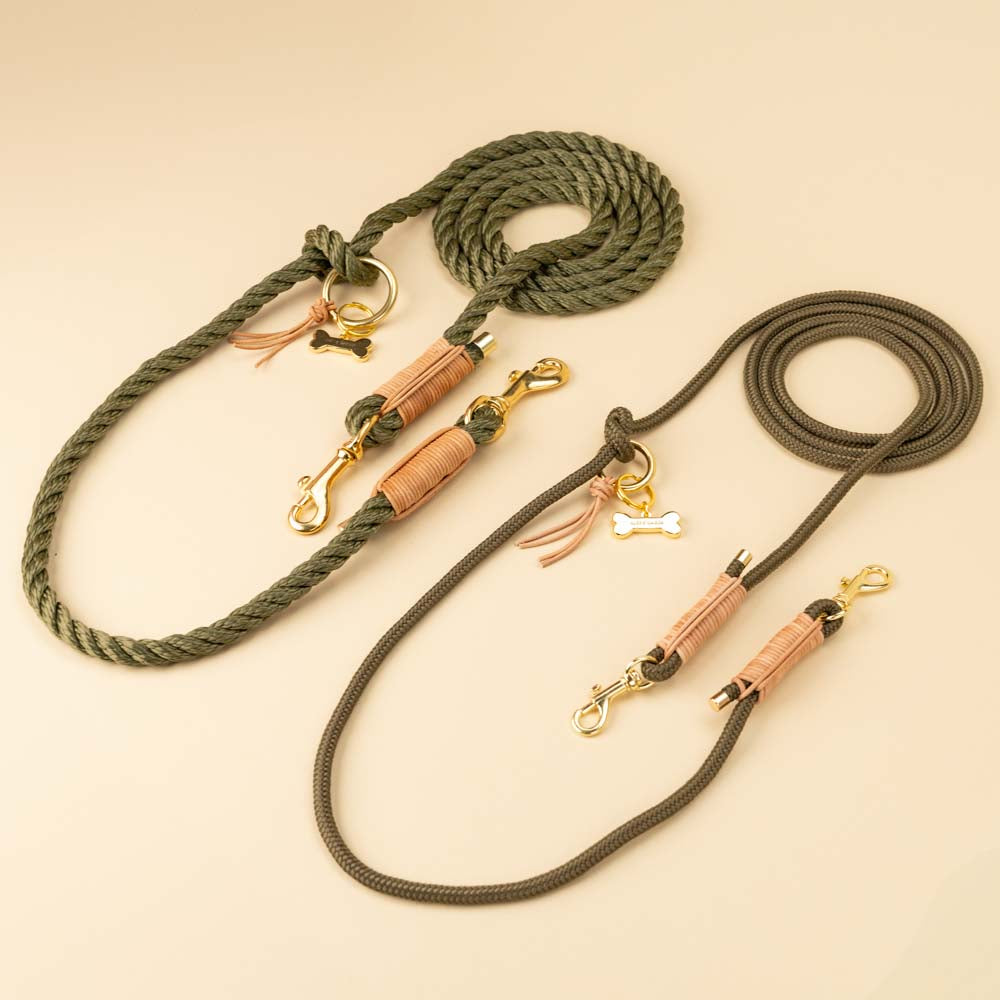 Wild and Free dog leash