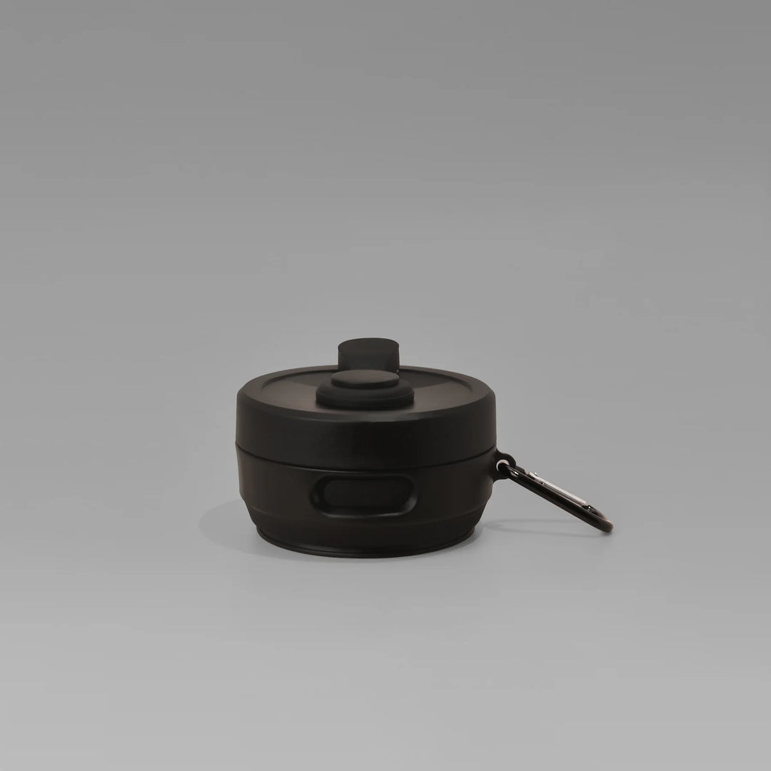 Skládací šálek na kávu Cocopup - Black