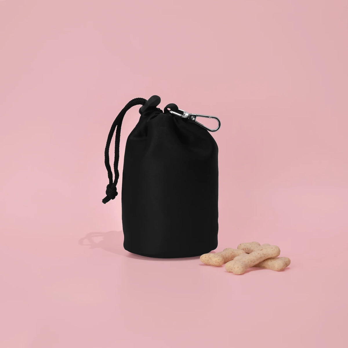 Pamlskový měšec CocoPup - Plain Black