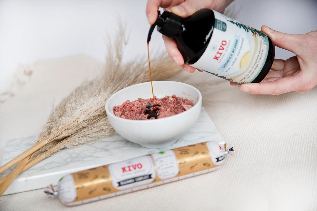 Kivo - Protizánětlivý sardinkový olej 500ml