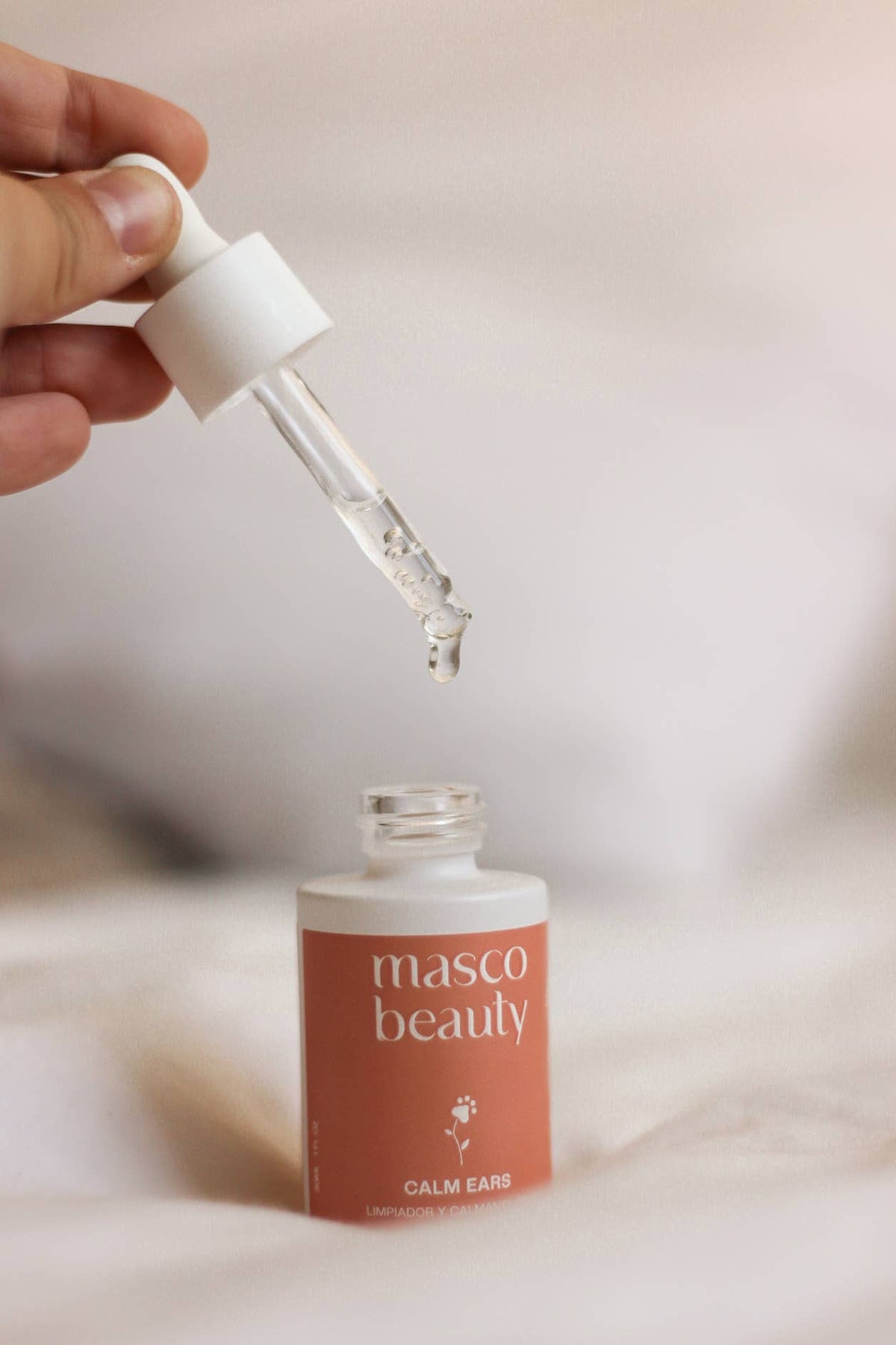 Soothing Ear Cleaning Gel Drops