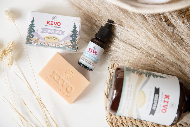 Kivo - Přírodní arganový olej proti klíšťatům s tea tree 20ml