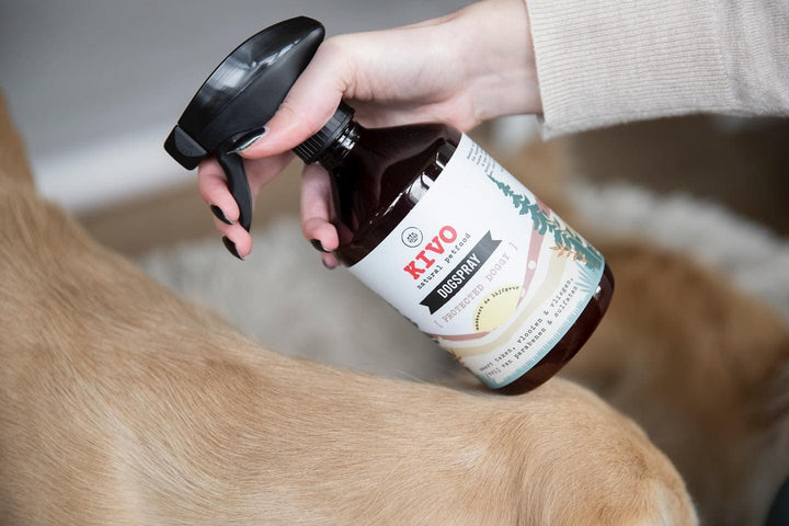 Kivo - Protected doggy - proti klíšťatům a blechám